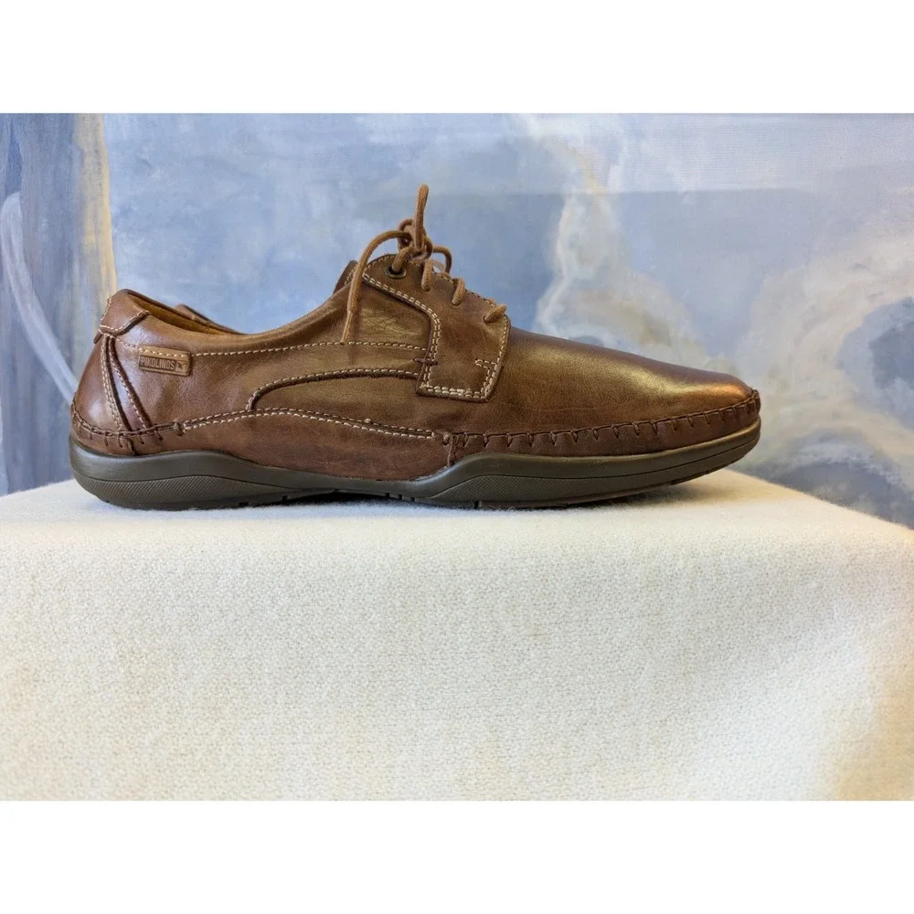 Pikolinos Mens 13/46 San Telmo Lace Up Moc